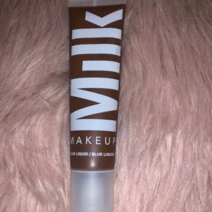 Milk foundation